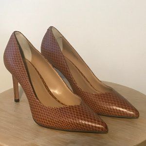 Banana Republic Textured Heels